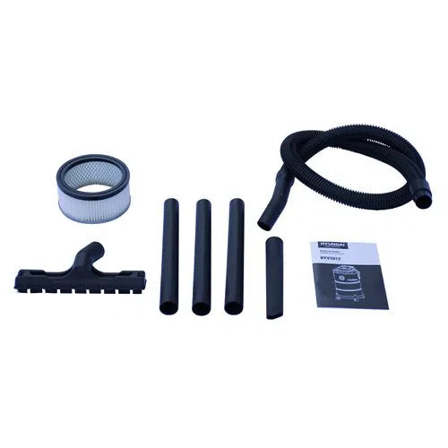 Aspiradora Electrica Hyundai 1200W Capacidad De 30 Litros HYV3012