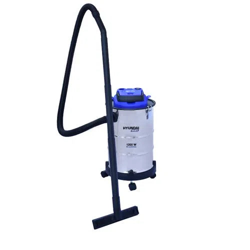 Aspiradora Electrica Hyundai 1200W Capacidad De 30 Litros HYV3012