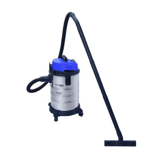 Aspiradora Electrica Hyundai 3 En 1 2500W Capacidad De 30L HYV3025