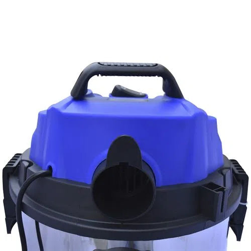 Aspiradora Electrica Hyundai 3 En 1 2500W Capacidad De 30L HYV3025