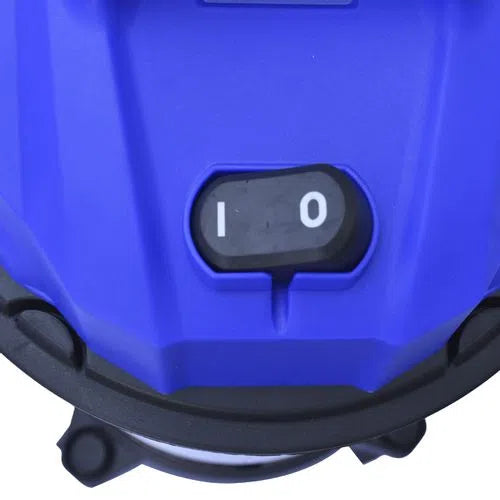 Aspiradora Electrica Hyundai 3 En 1 2500W Capacidad De 30L HYV3025