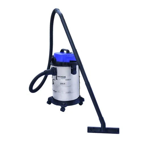 Aspiradora Electrica Hyundai 3 En 1 2500W Capacidad De 30L HYV3025