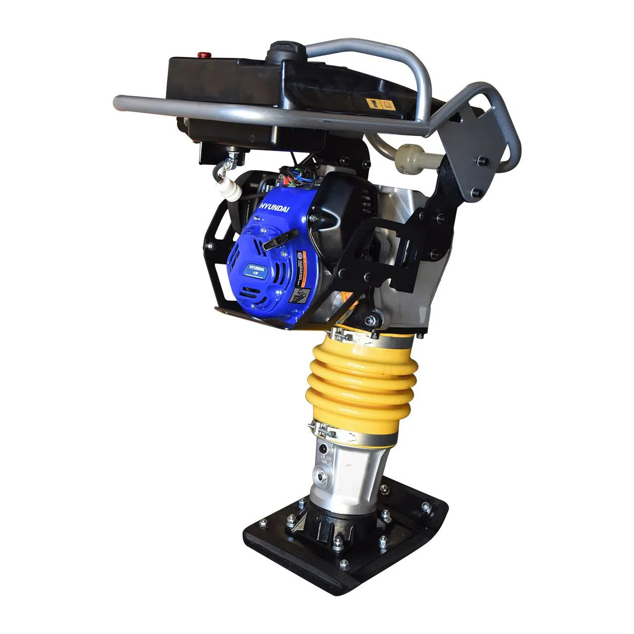 Bailarina Motor A Gasolina De 4Hp Altura De Salto 50-80MM 600-800GPM Horometro HYUNDAI HYBK800