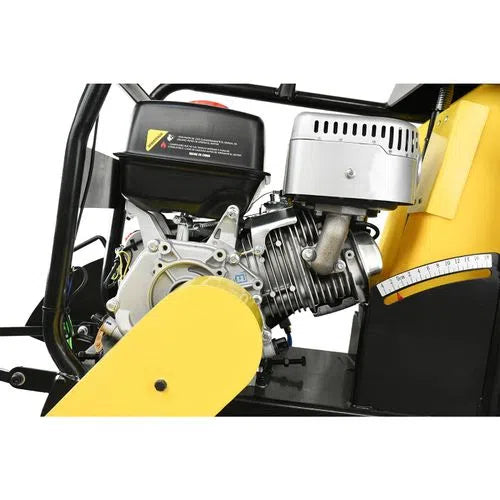 Cortador De Concreto Motor A Gasolina De 13Hp Profundidad De Corte 170MM Disco De 14" HYUNDAI HYCC5013