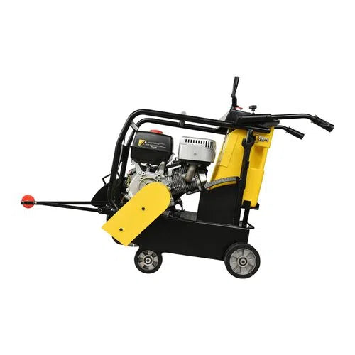 Cortador De Concreto Motor A Gasolina De 13Hp Profundidad De Corte 170MM Disco De 14" HYUNDAI HYCC5013