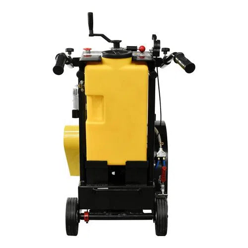 Cortador De Concreto Motor A Gasolina De 13Hp Profundidad De Corte 170MM Disco De 14" HYUNDAI HYCC5013