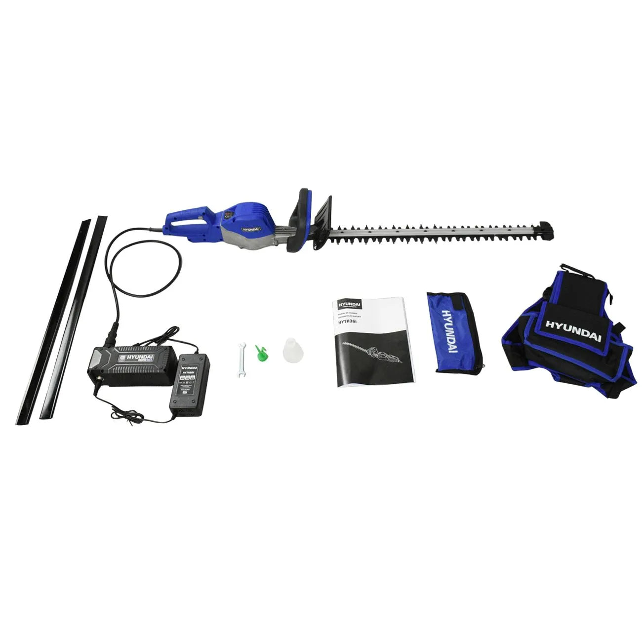 Cortasetos De Bateria Profesional Bateria De Litio 36V HYUNDAI HYTH36I