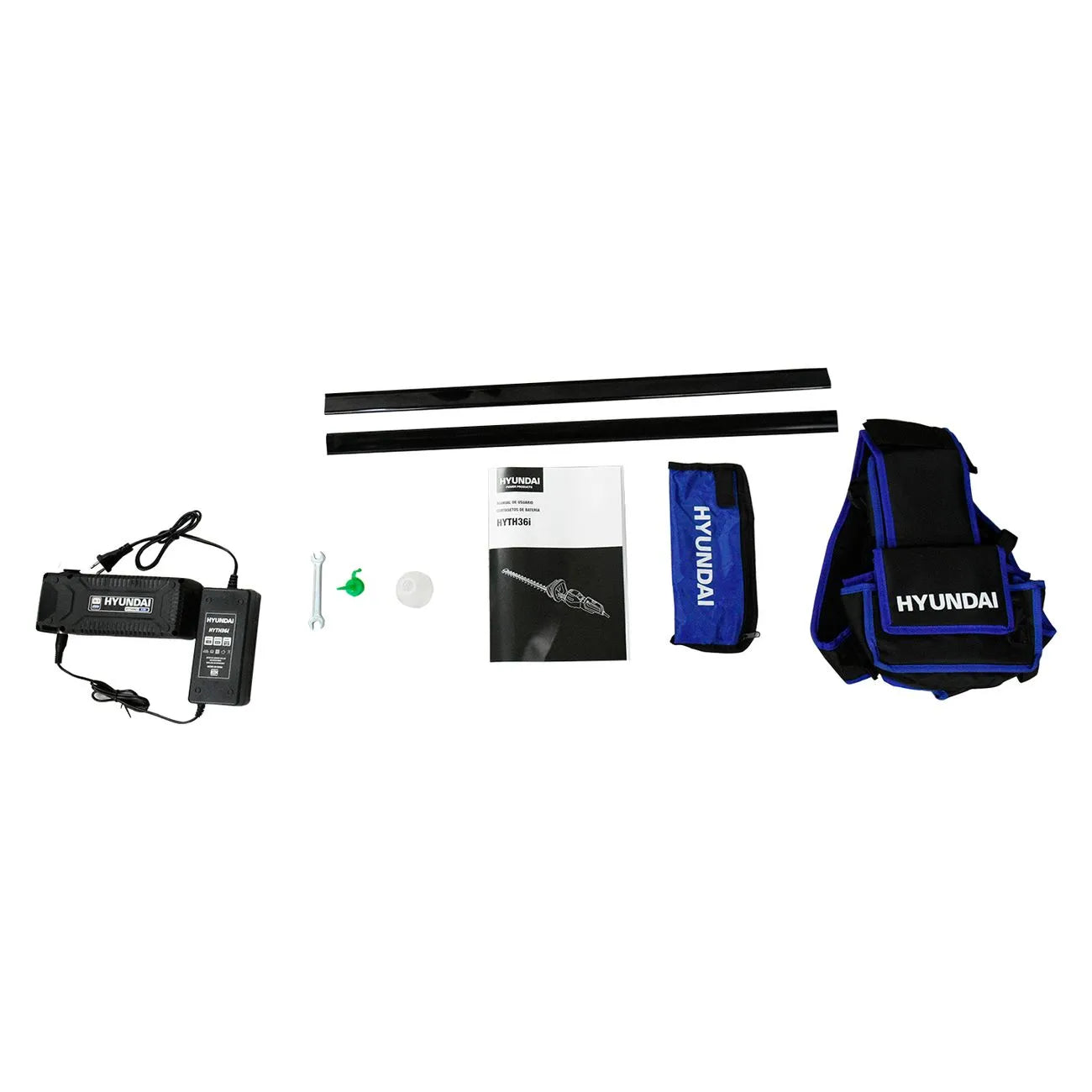 Cortasetos De Bateria Profesional Bateria De Litio 36V HYUNDAI HYTH36I