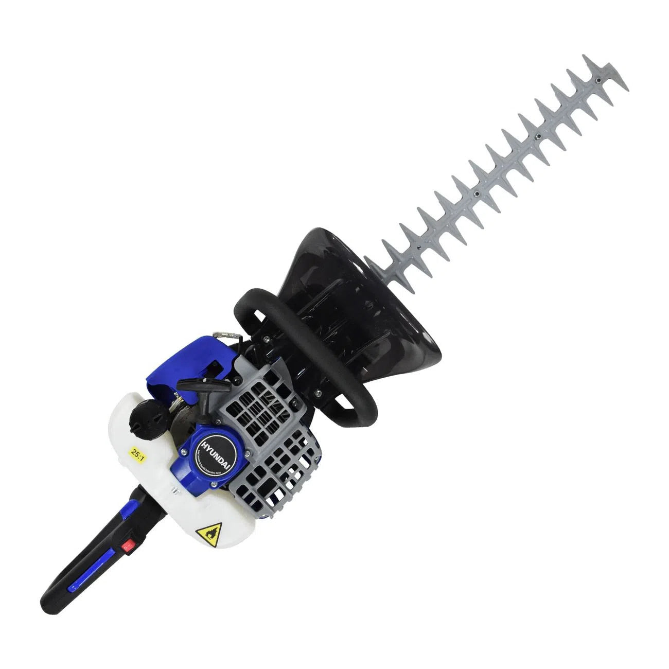 Cortasetos Semiprofesional Motor A Gasolina De 2 Tiempos 1Hp 26CC HYUNDAI HYTH2600