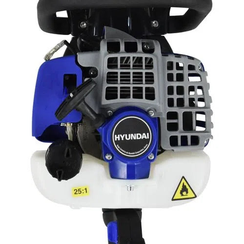 Cortasetos Semiprofesional Motor A Gasolina De 2 Tiempos 1Hp 26CC HYUNDAI HYTH2600