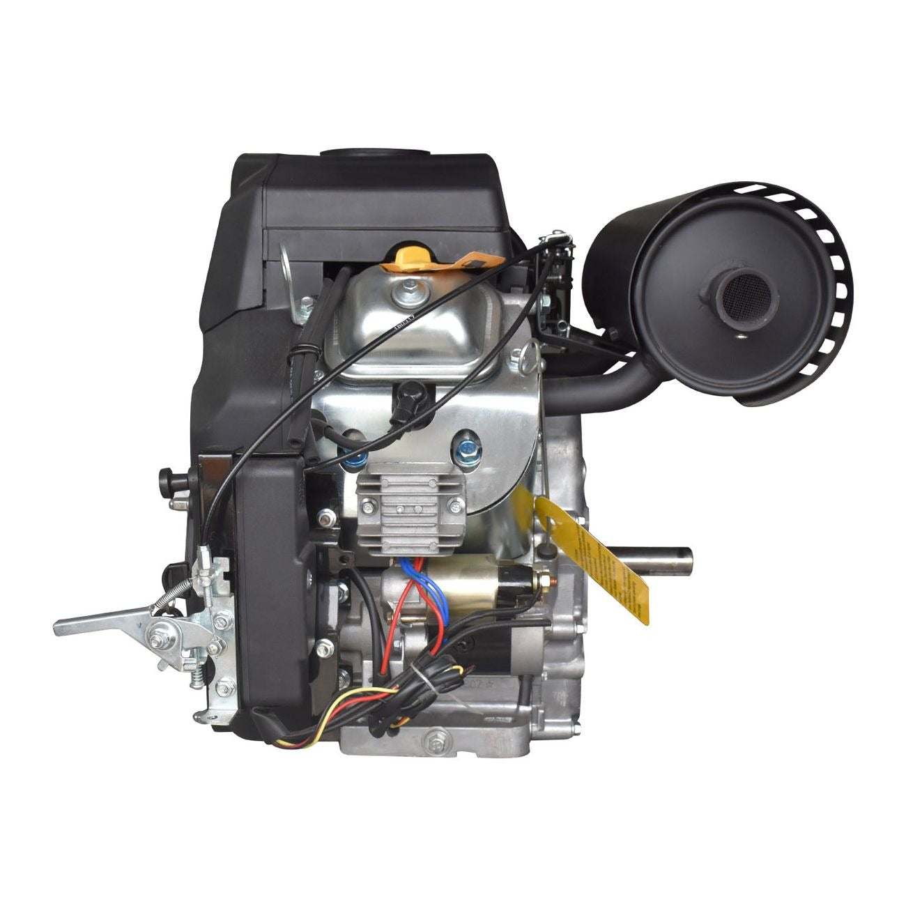 Motor A Gasolina Con Encendido Electronico 22Hp Cigue–al 1" Torque 47N-m HYUNDAI HYGE2200E