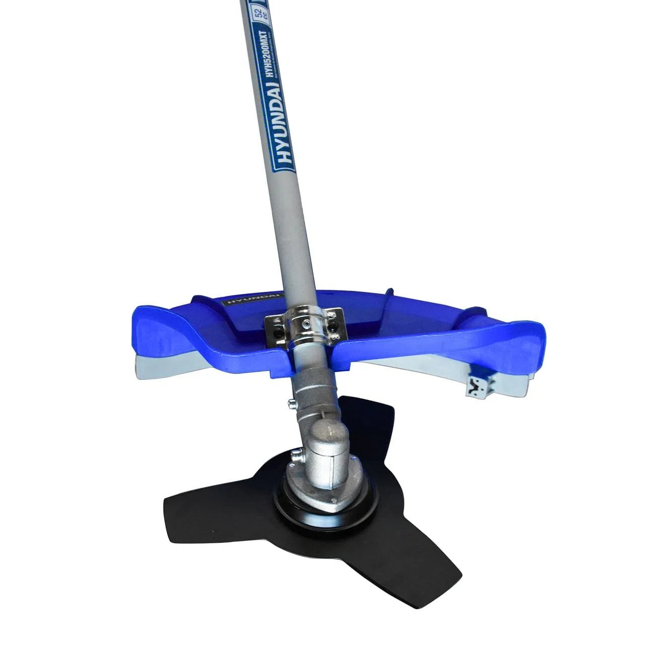 Desbrozadora Desmalezadora Profesional De Mochila Motor De Gasolina 52CC 2.5 Hp De 2 Tiempos Eje Flexible Cabezal Cuchilla HYUNDAI HYH5200MXT
