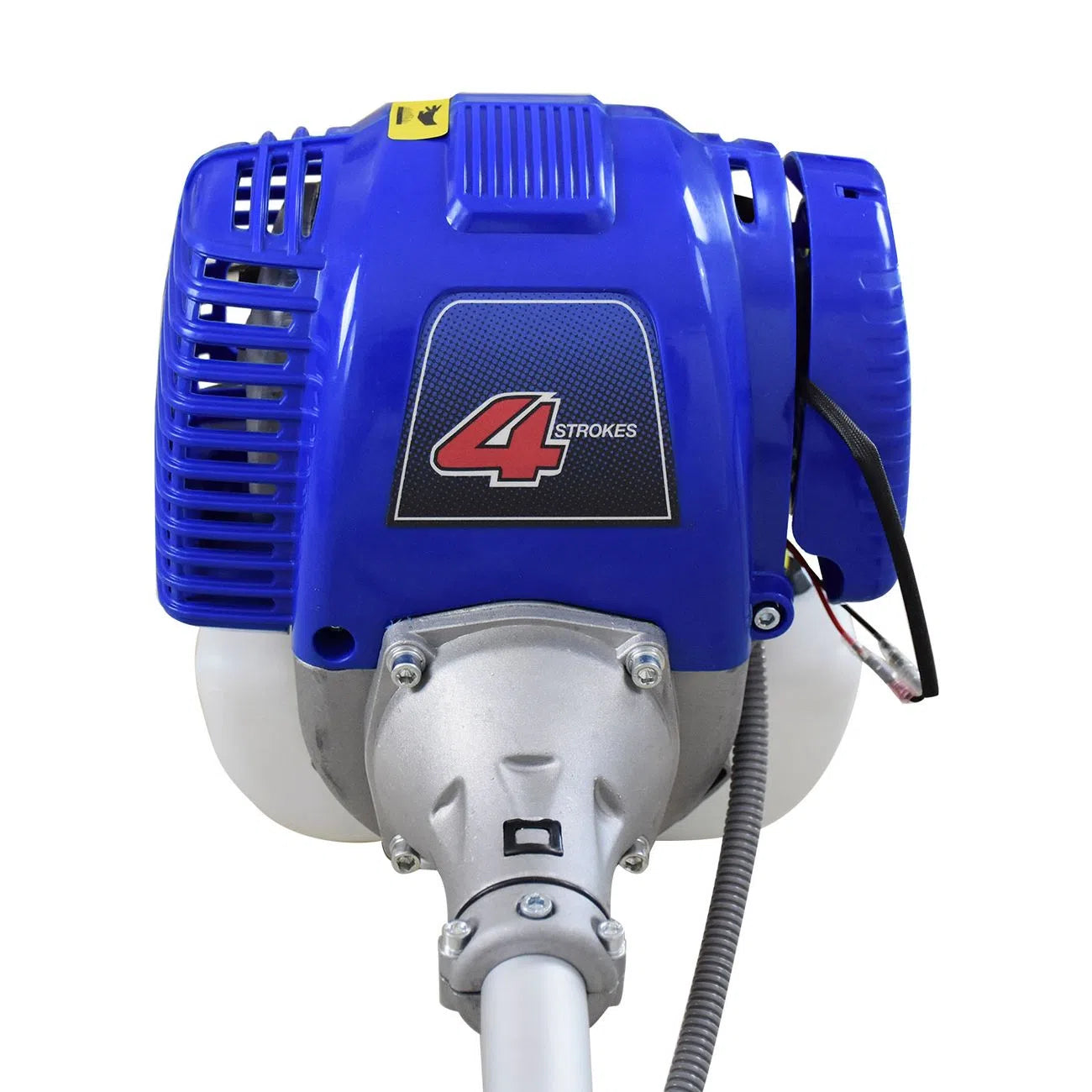 Desbrozadora Desmalezadora Profesional Motor De Gasolina 40CC 1.8Hp De 4 Tiempos Transmision Portatil Cabezal Cuchilla Arnes HYUNDAI HYH4040T
