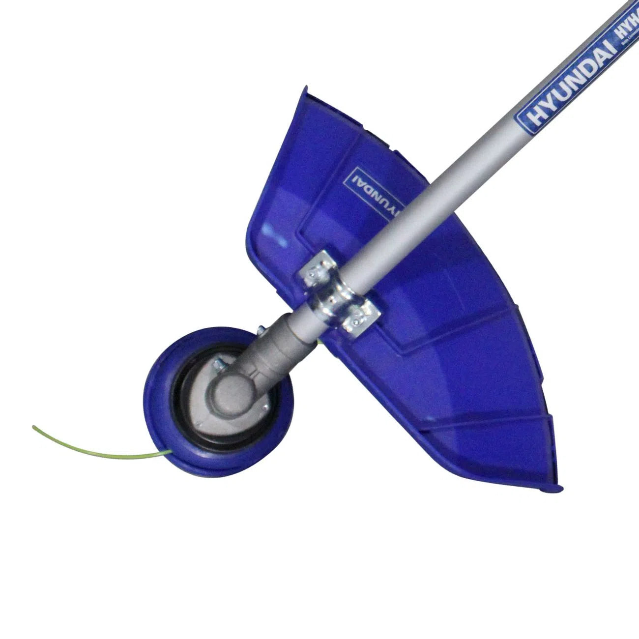 Desbrozadora Desmalezadora Profesional De Mochila Motor De Gasolina 40CC 1.8 Hp De 4 Tiempos Eje Flexible Cabezal Cuchilla HYUNDAI HYH40M4T