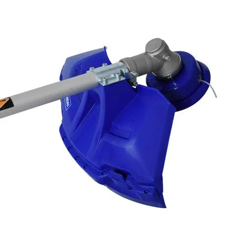 Desbrozadora Desmalezadora Profesional Motor De Gasolina 65 CC 3.5 Hp De 2 Tiempos Transmision Recta Sistema Antivibracion HYUNDAI HYH6528PRO