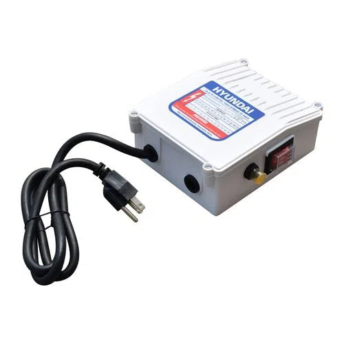 Bomba Sumergible Para Pozo De 1Hp Altura 113M Descarga 55L/Min Salida 1 1/4" HYUNDAI HYWP1030G