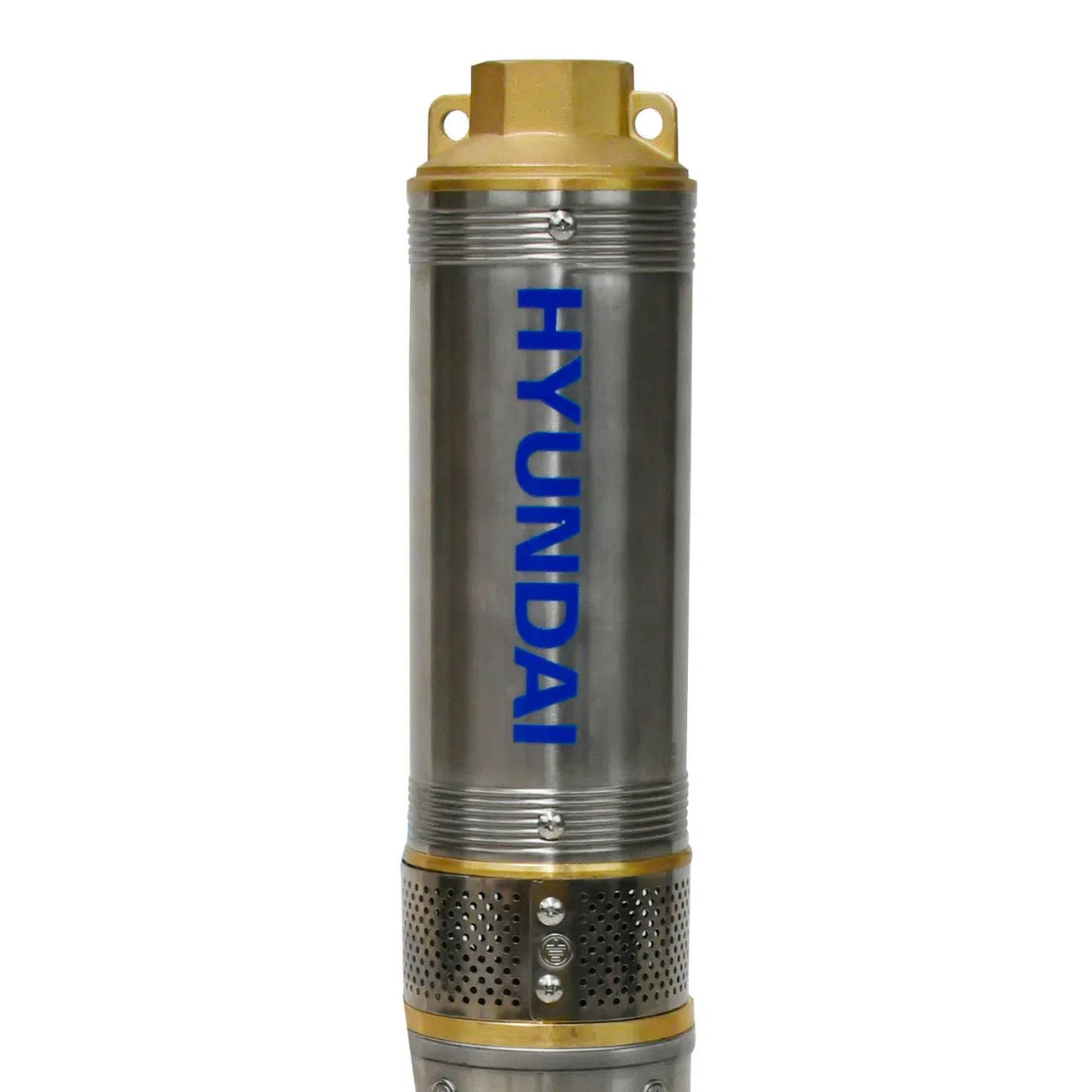 Bomba Sumergible Para Pozo De 1/4Hp Altura 32M Descarga 80L/Min Salida 1 1/4" HYUNDAI HYWP250G
