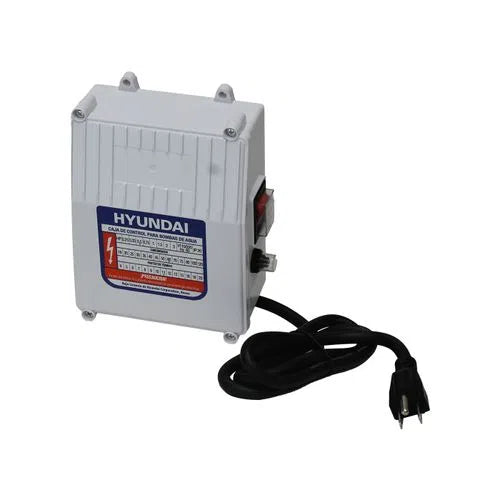 Bomba Sumergible Para Pozo De 1/2Hp Altura 56M Descarga 70L/Min Salida 1 1/4" HYUNDAI HYWP500G