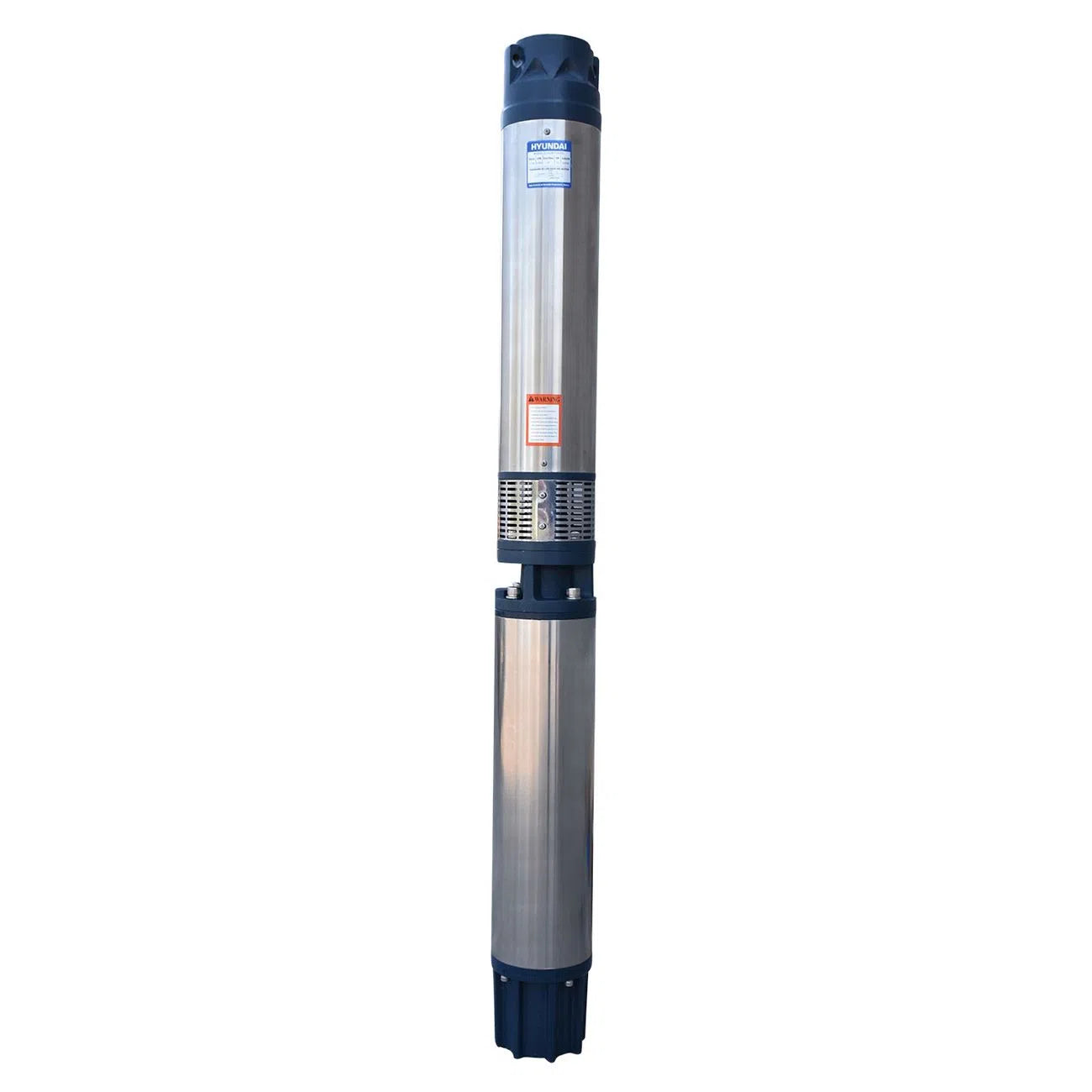 Bomba Sumergible Para Pozo De 20Hp Altura 256M Descarga 550L/Min Salida 3" HYUNDAI HYWT2030G
