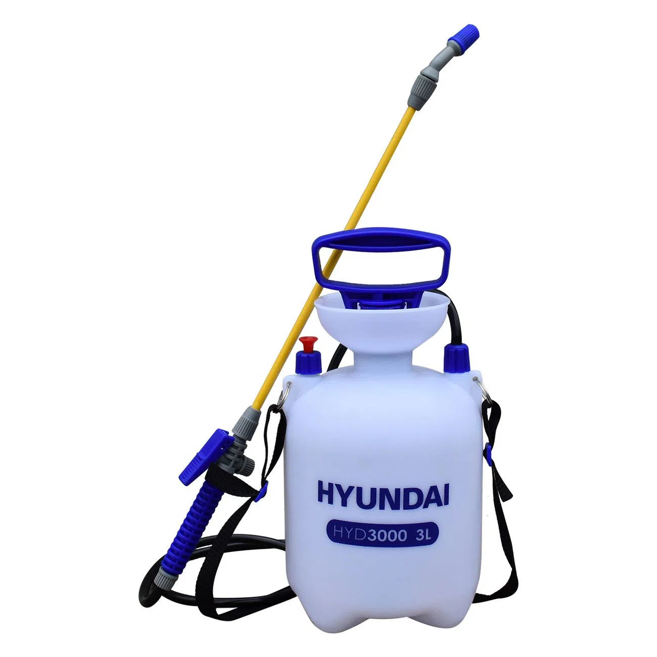 Fumigadora Aspersora Manual De Compresi—n 3L HYUNDAI HYD3000