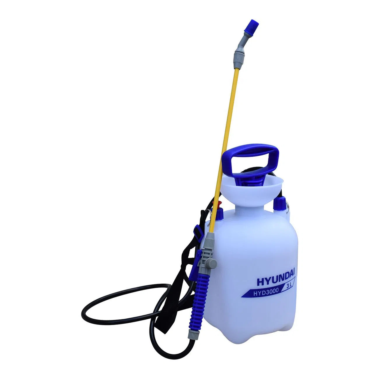 Fumigadora Aspersora Manual De Compresi—n 3L HYUNDAI HYD3000