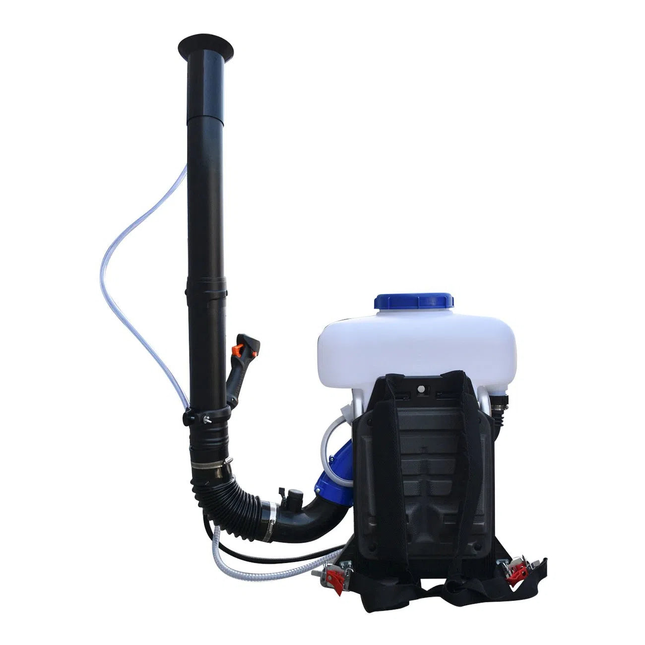 Fumigadora Aspersora 14L De L’quidos Y Polvos Motorizada 2 Hp De 2 Tiempos 51.7 CC HYUNDAI HYD4500