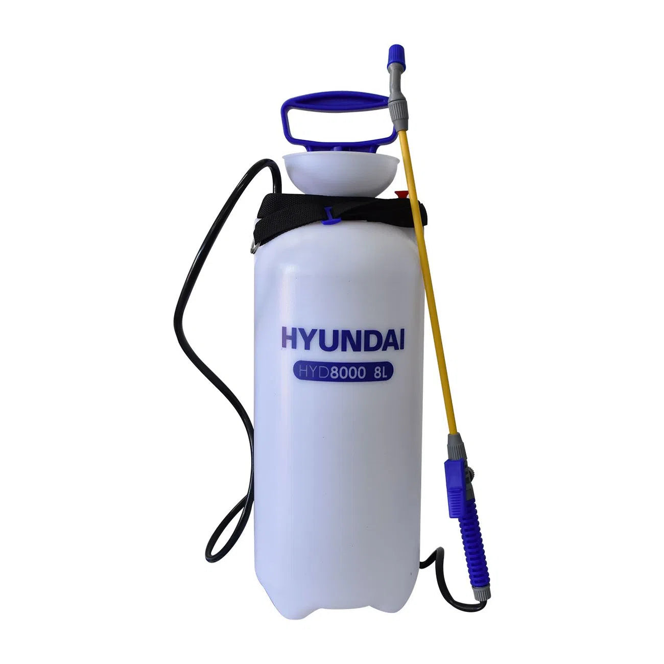 Fumigadora Aspersora Manual De Compresi—n 8L HYUNDAI HYD8000