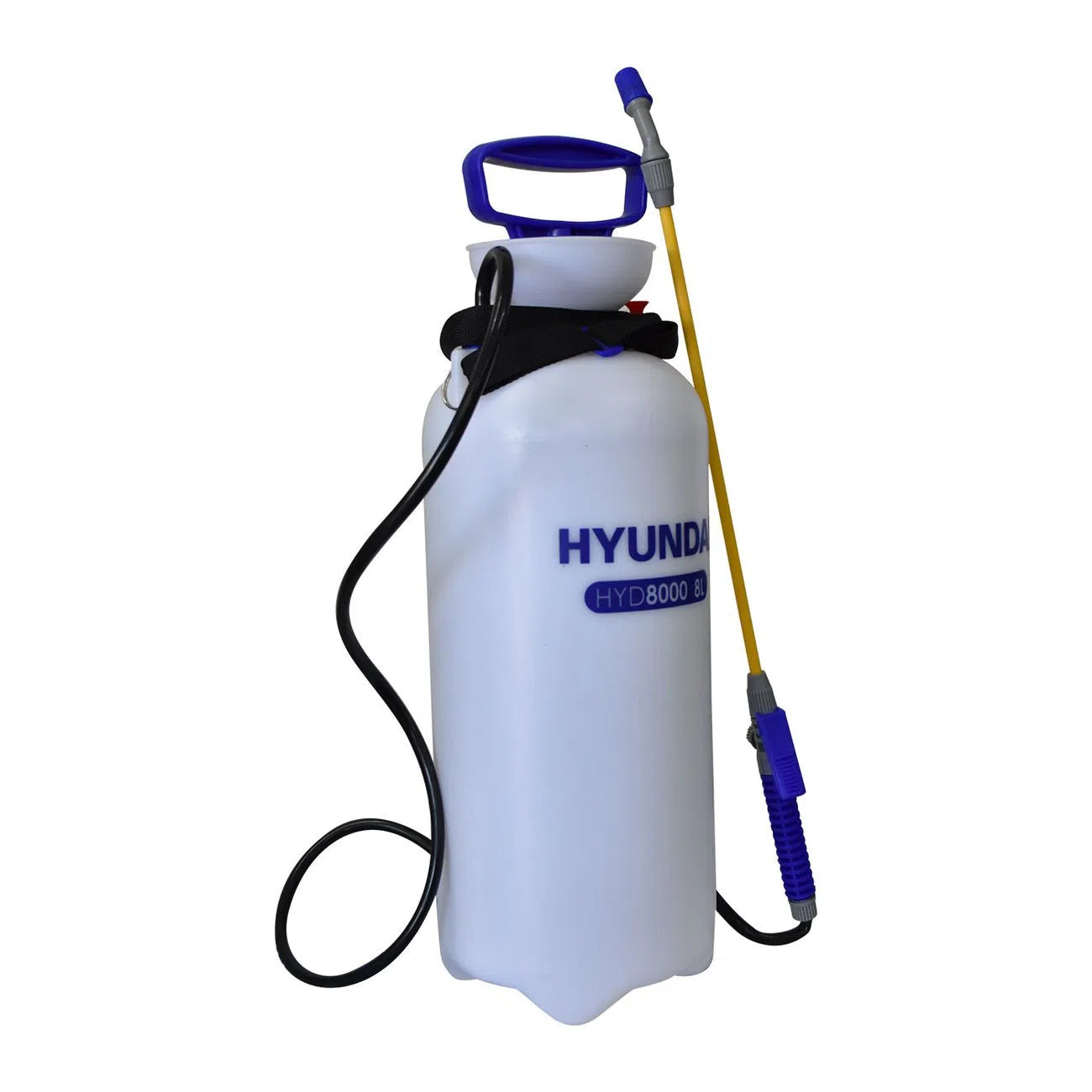 Fumigadora Aspersora Manual De Compresi—n 8L HYUNDAI HYD8000