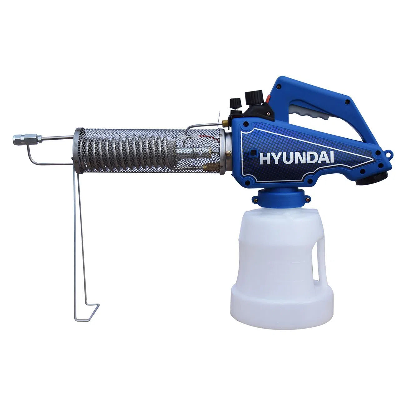 Mini Termonebulizador Con Encendido A Gas Butano Con Ignicion Magnetica Tanque De Combustible 2.5L HYUNDAI KB-100