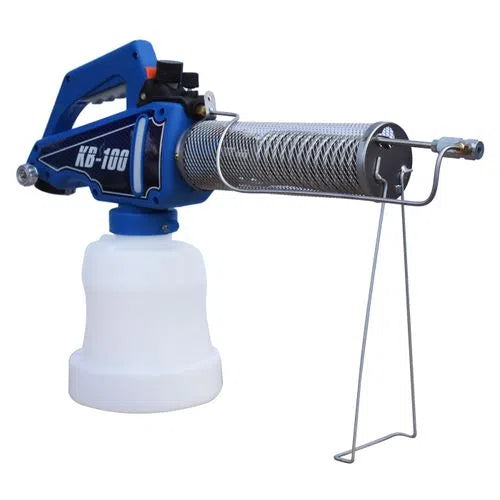 Mini Termonebulizador Con Encendido A Gas Butano Con Ignicion Magnetica Tanque De Combustible 2.5L HYUNDAI KB-100