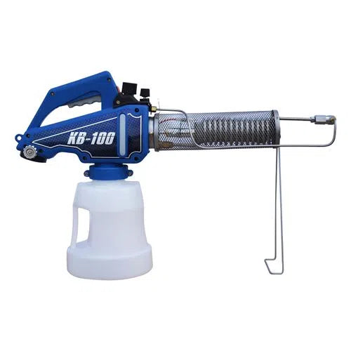 Mini Termonebulizador Con Encendido A Gas Butano Con Ignicion Magnetica Tanque De Combustible 2.5L HYUNDAI KB-100