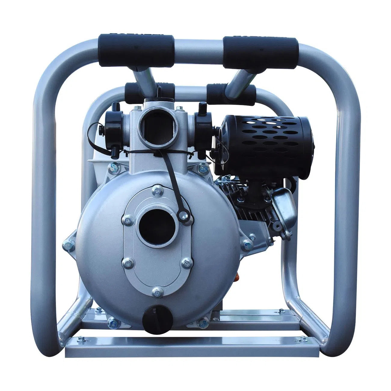 Motobomba Autocebante Alta Presion A Gasolina 7Hp 4 Tiempos Diametro De Succion Y Descarga 2" HYUNDAI HPWP552
