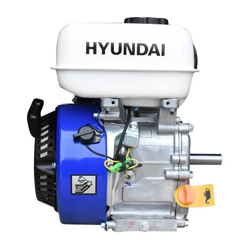 Motor A Gasolina Con Arranque Manual De 6.7Hp Cigue–al 3/4" Torque 11N-m HYUNDAI HYGE670