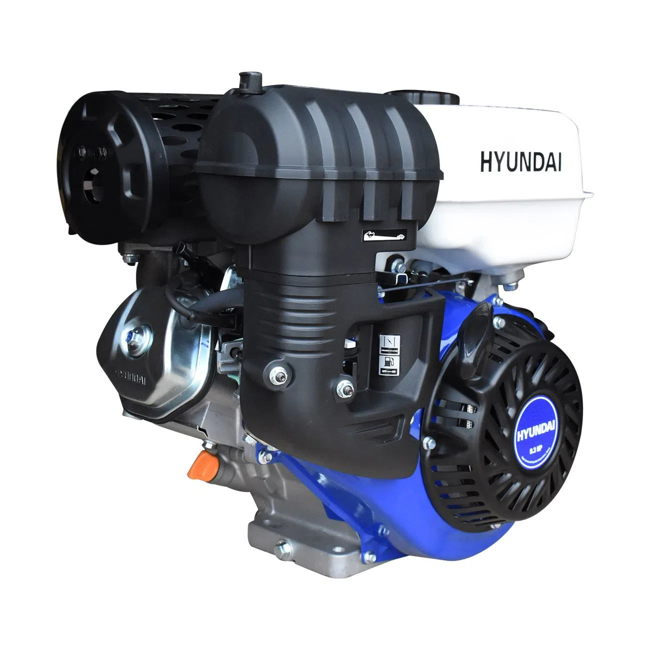 Motor A Gasolina Con Arranque Manual De 9.3Hp Cigue–al 1" Torque 18N-m HYUNDAI HYGE930