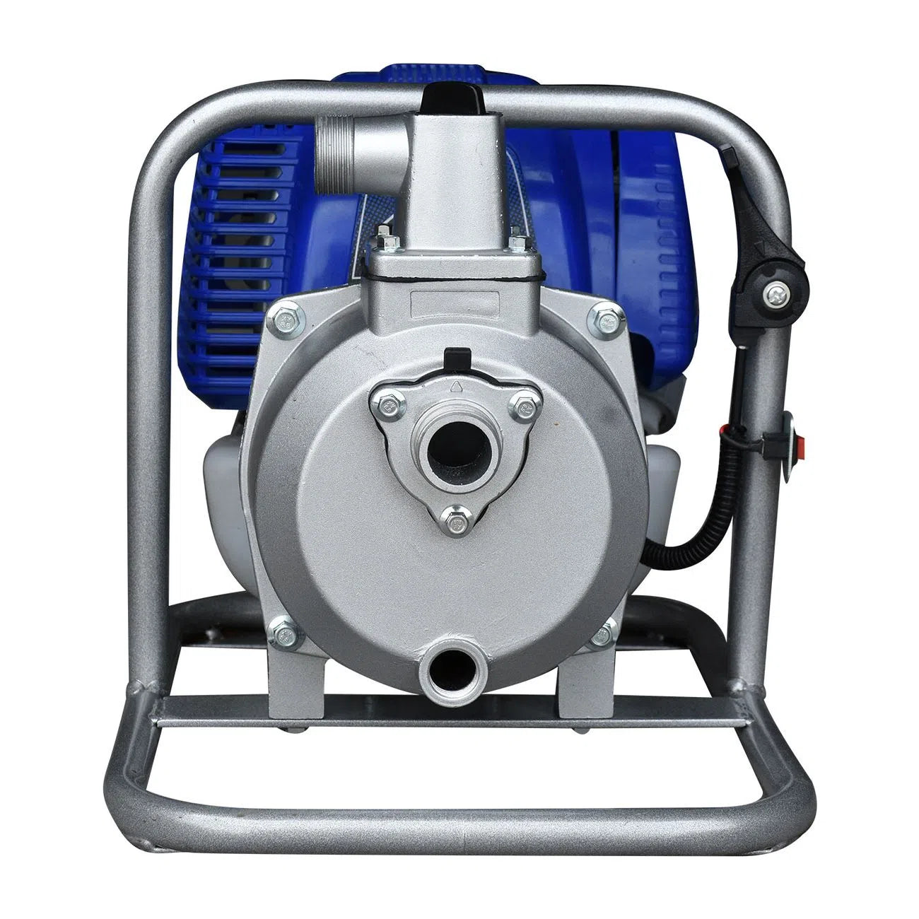 Motobomba Autocebante A Gasolina 1.8 Hp 40CC De 4 Tiempos Diametro De Succion Y Descarga 1" HYUNDAI HYW4010PRO