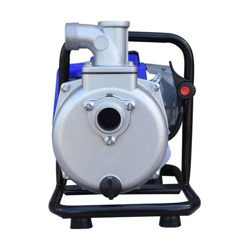 Motobomba Autocebante A Gasolina 2.5Hp 52CC De 2 Tiempos Diametro De Succion Y Descarga 1.5" HYUNDAI HYW5240PRO