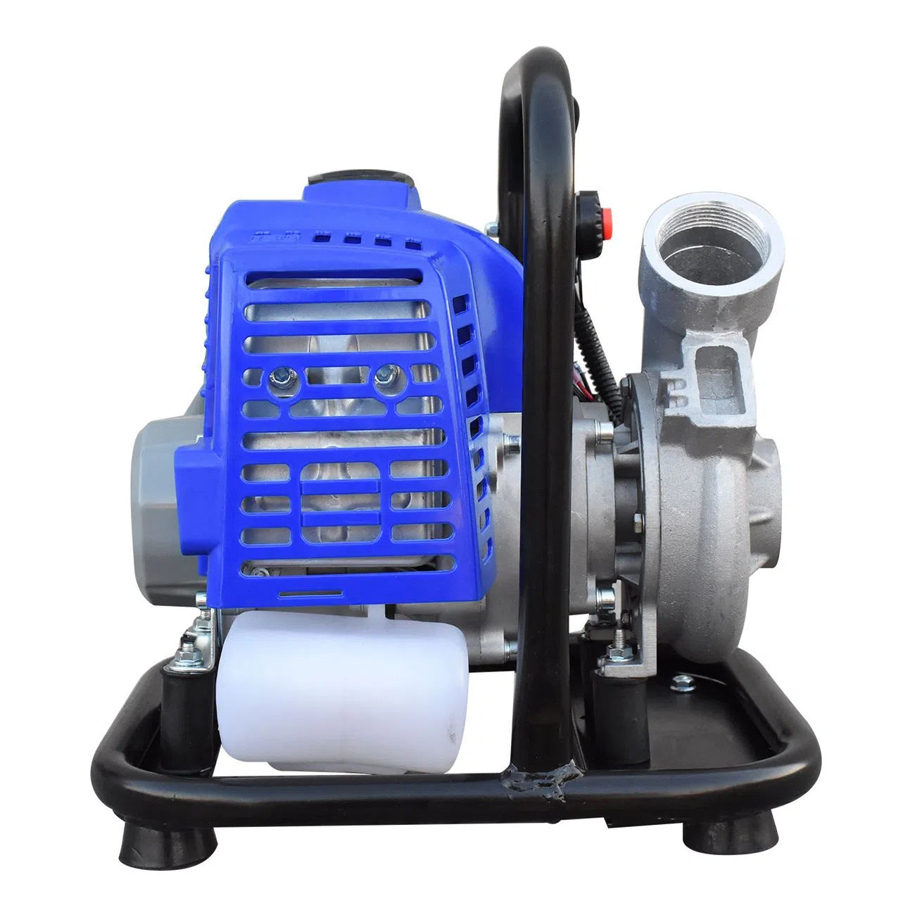 Motobomba Portatil A Gasolina 2.5Hp 2 Tiempos Diametro De Succion Y Descarga 1.5" HYUNDAI HYWF1550
