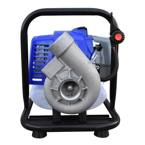 Motobomba Portatil A Gasolina 2.5Hp 2 Tiempos Diametro De Succion Y Descarga 1.5" HYUNDAI HYWF1550