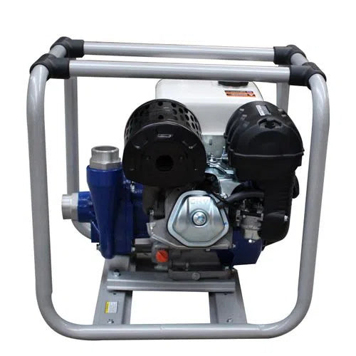 Motobomba Alta Presion A Gasolina 13.1Hp 4 Tiempos Diametro De Succion Y Descarga 2" HYUNDAI HYWF2013