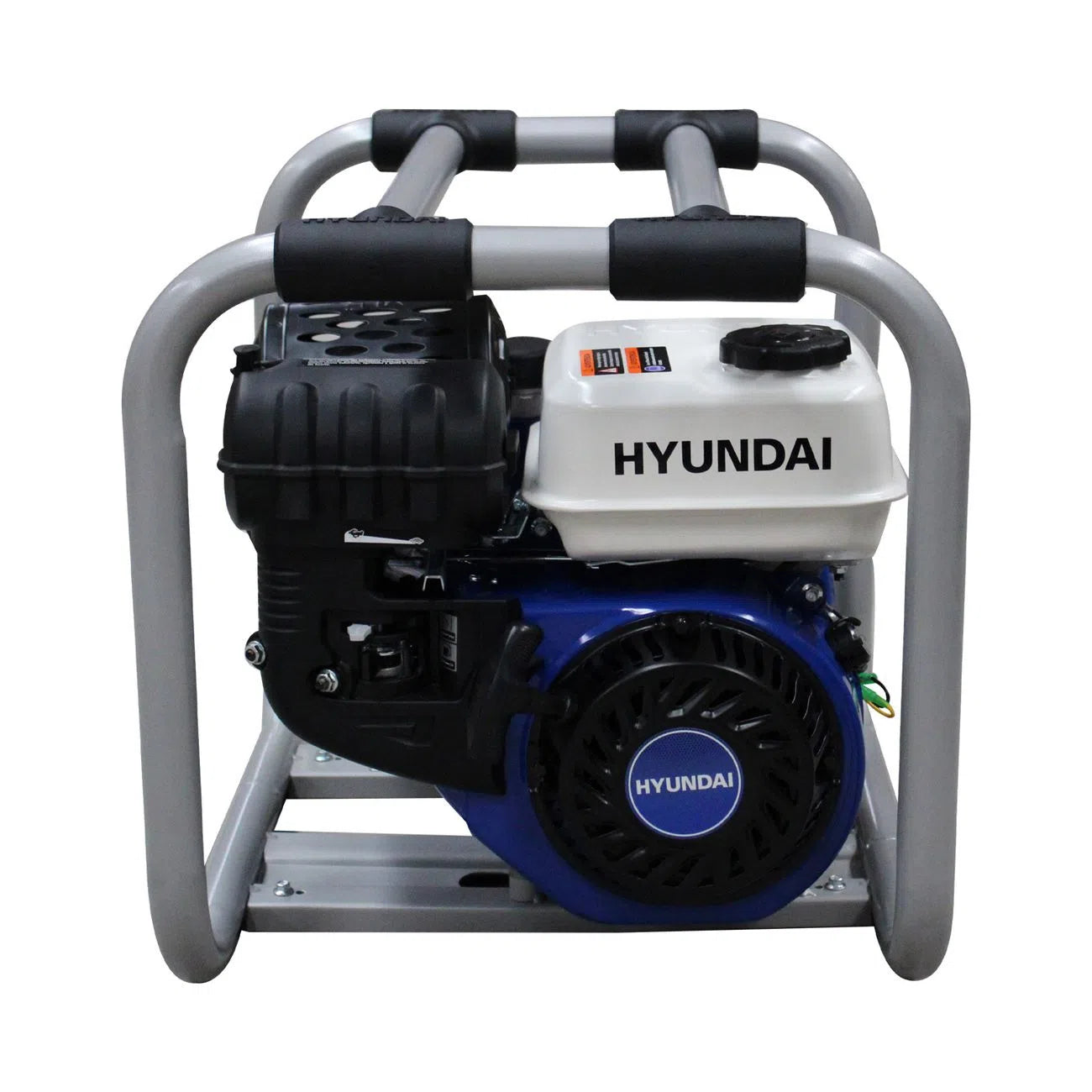 Motobomba Alta Presion A Gasolina 6.7Hp 4 Tiempos Diametro De Succion Y Descarga 2" HYUNDAI HYWF2067