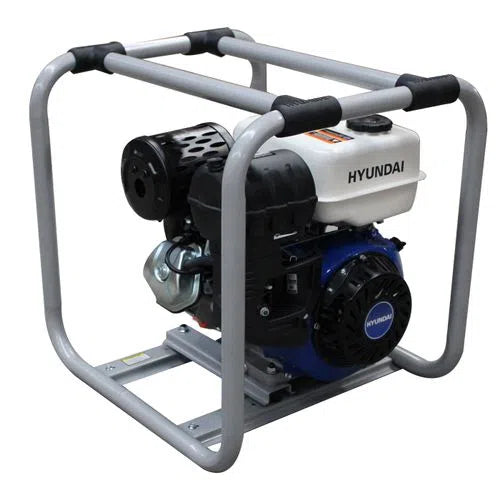 Motobomba Alta Presion A Gasolina 9.3Hp 4 Tiempos Diametro De Succion Y Descarga 2" HYUNDAI HYWF2093