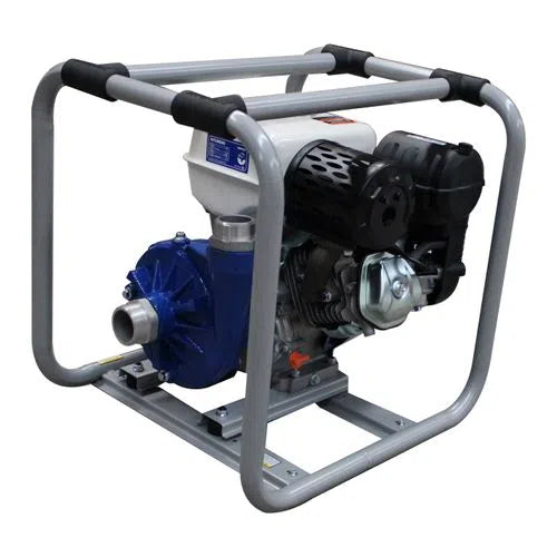 Motobomba Alta Presion A Gasolina 9.3Hp 4 Tiempos Diametro De Succion Y Descarga 2" HYUNDAI HYWF2093