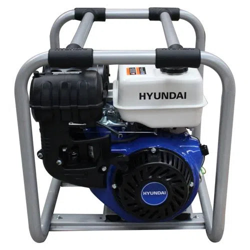 Motobomba Alta Presion A Gasolina 13.1Hp 4 Tiempos Diametro De Succion Y Descarga 3" HYUNDAI HYWF3013