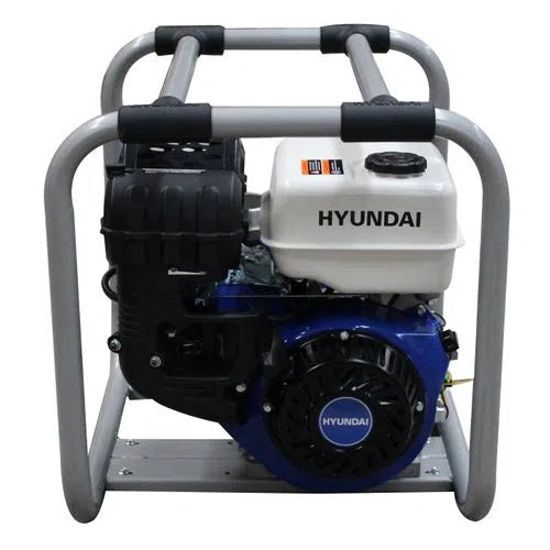 Motobomba Alta Presion A Gasolina 9.3Hp 4 Tiempos Diametro De Succion Y Descarga 3" HYUNDAI HYWF3093
