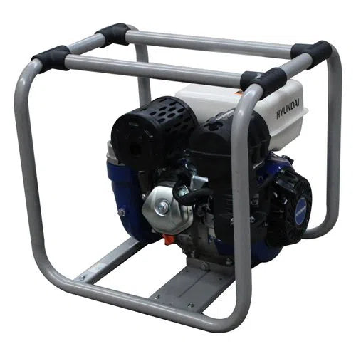 Motobomba Alta Presion A Gasolina 9.3Hp 4 Tiempos Diametro De Succion Y Descarga 3" HYUNDAI HYWF3093