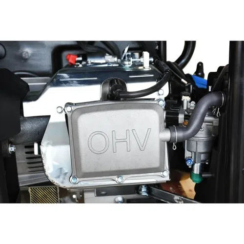 Generador Motor A Gasolina 22Hp Potencia Maxima 11500W Potencia Nominal 10500W 110V/220V HYUNDAI THOR12000