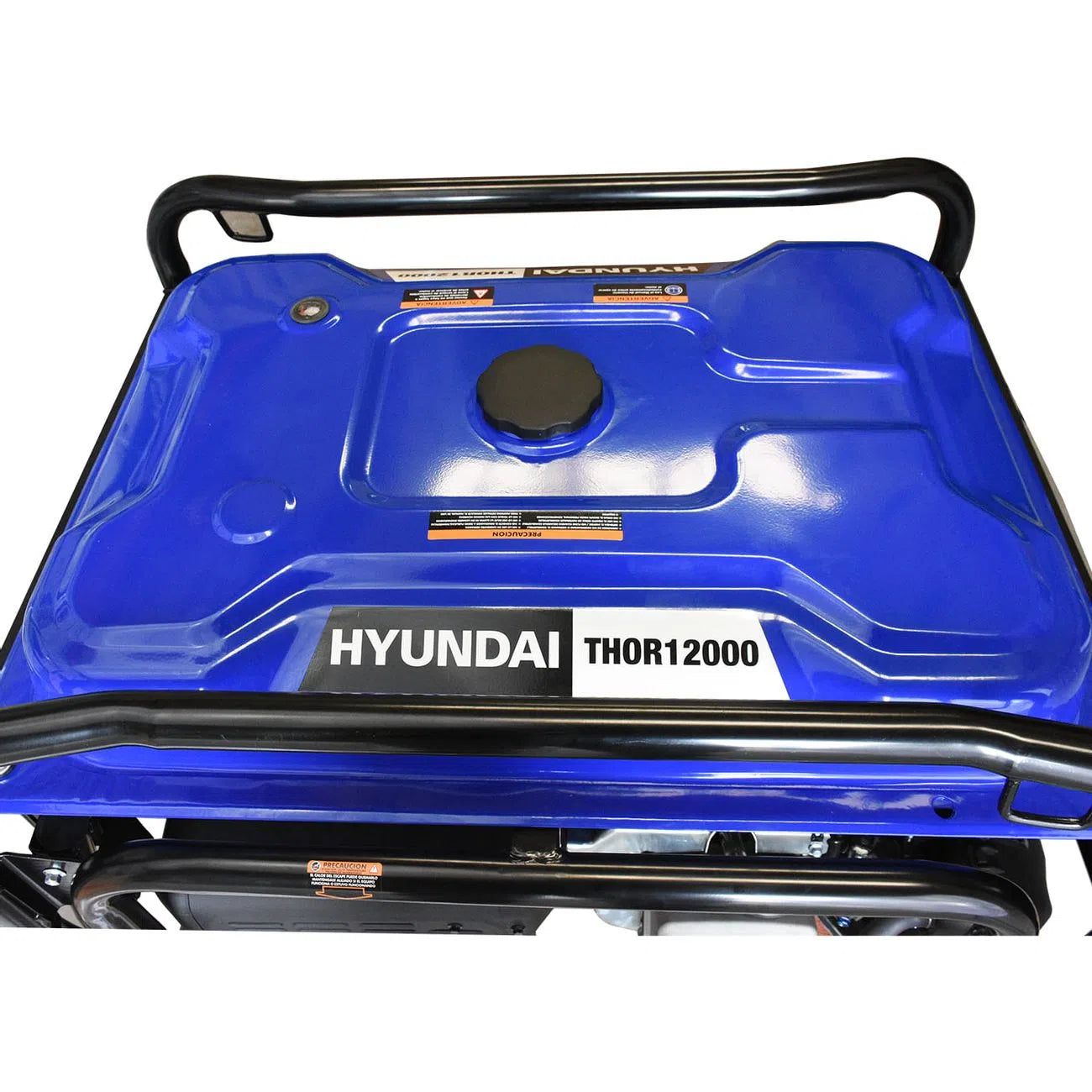 Generador Motor A Gasolina 22Hp Potencia Maxima 11500W Potencia Nominal 10500W 110V/220V HYUNDAI THOR12000
