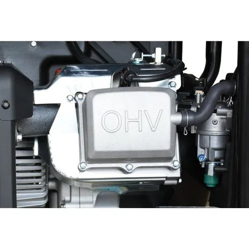 Generador Motor A Gasolina 22Hp Potencia Maxima 11500W Potencia Nominal 10500W 110V/220V HYUNDAI THOR12000