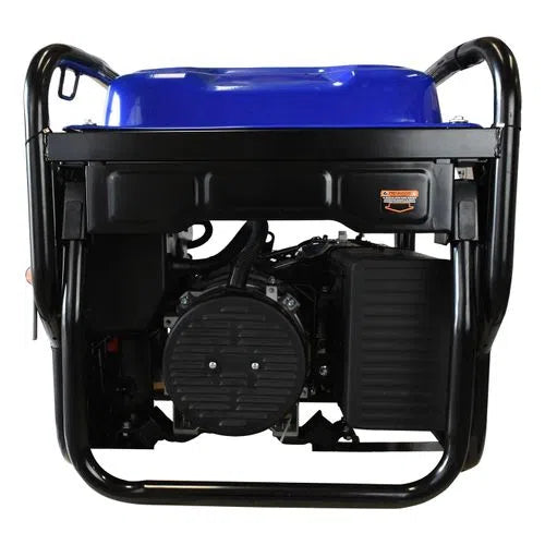 Generador Motor A Gasolina 22Hp Potencia Maxima 11500W Potencia Nominal 10500W 110V/220V HYUNDAI THOR12000