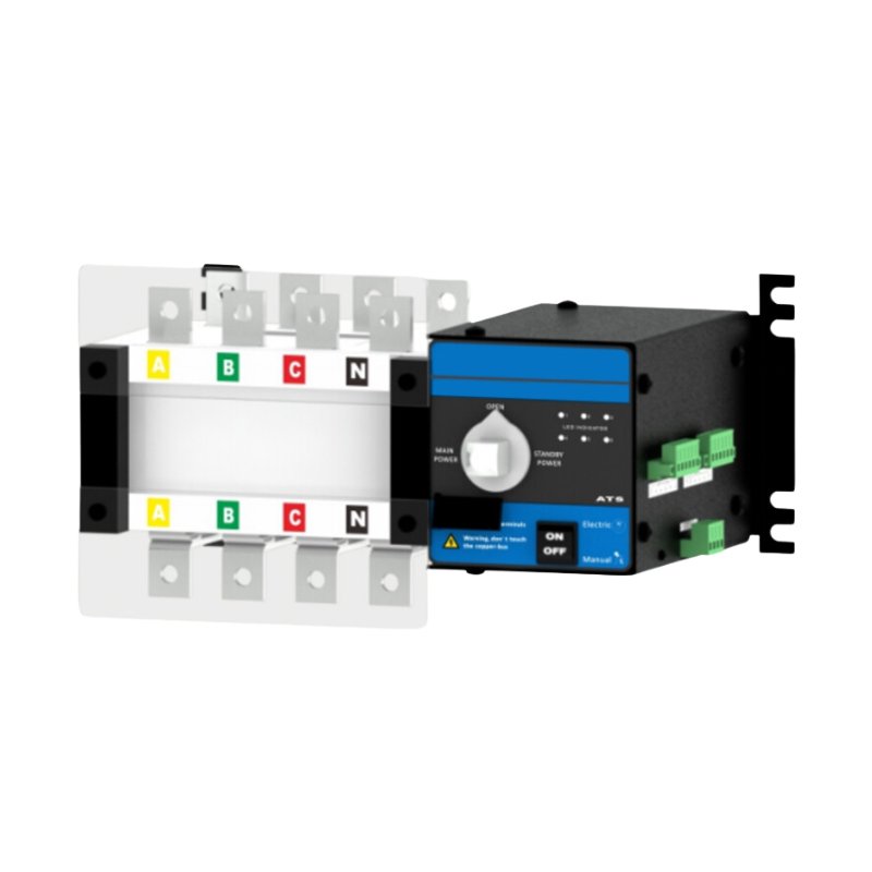 Tablero De Transferencia Automática De Emergencia Para Generadores Estacionarios Diesel de 24KVA HYUNDAI HYEGE241009